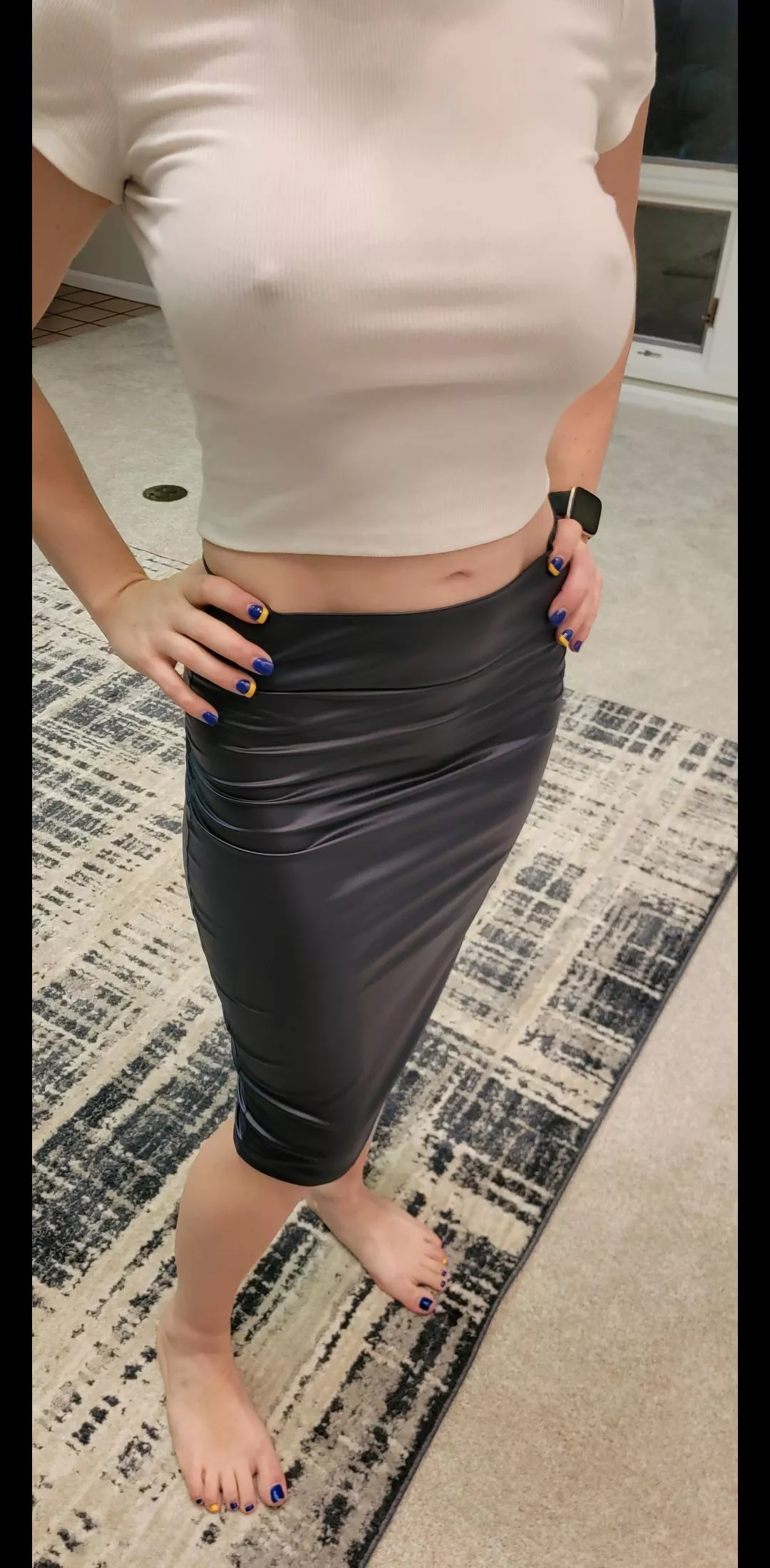 Got home just before a storm... that would have been quite the show