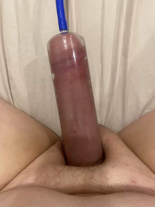 Got it fully packed