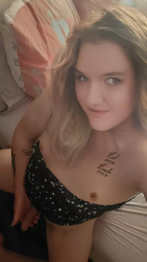 got myself all worked up before bed