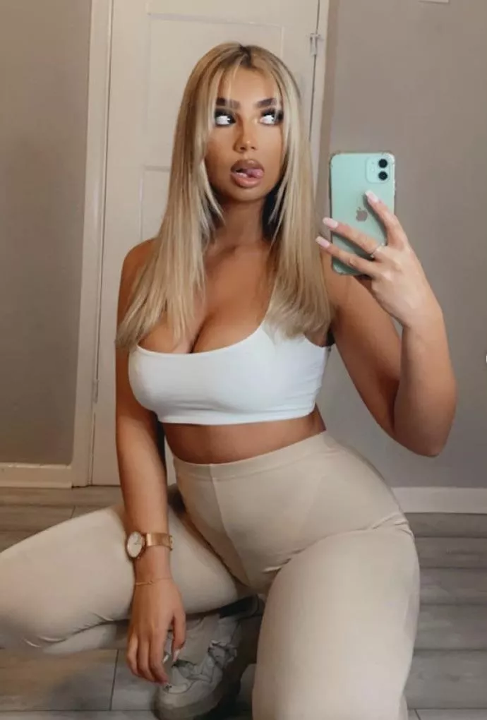 Got plenty more of her