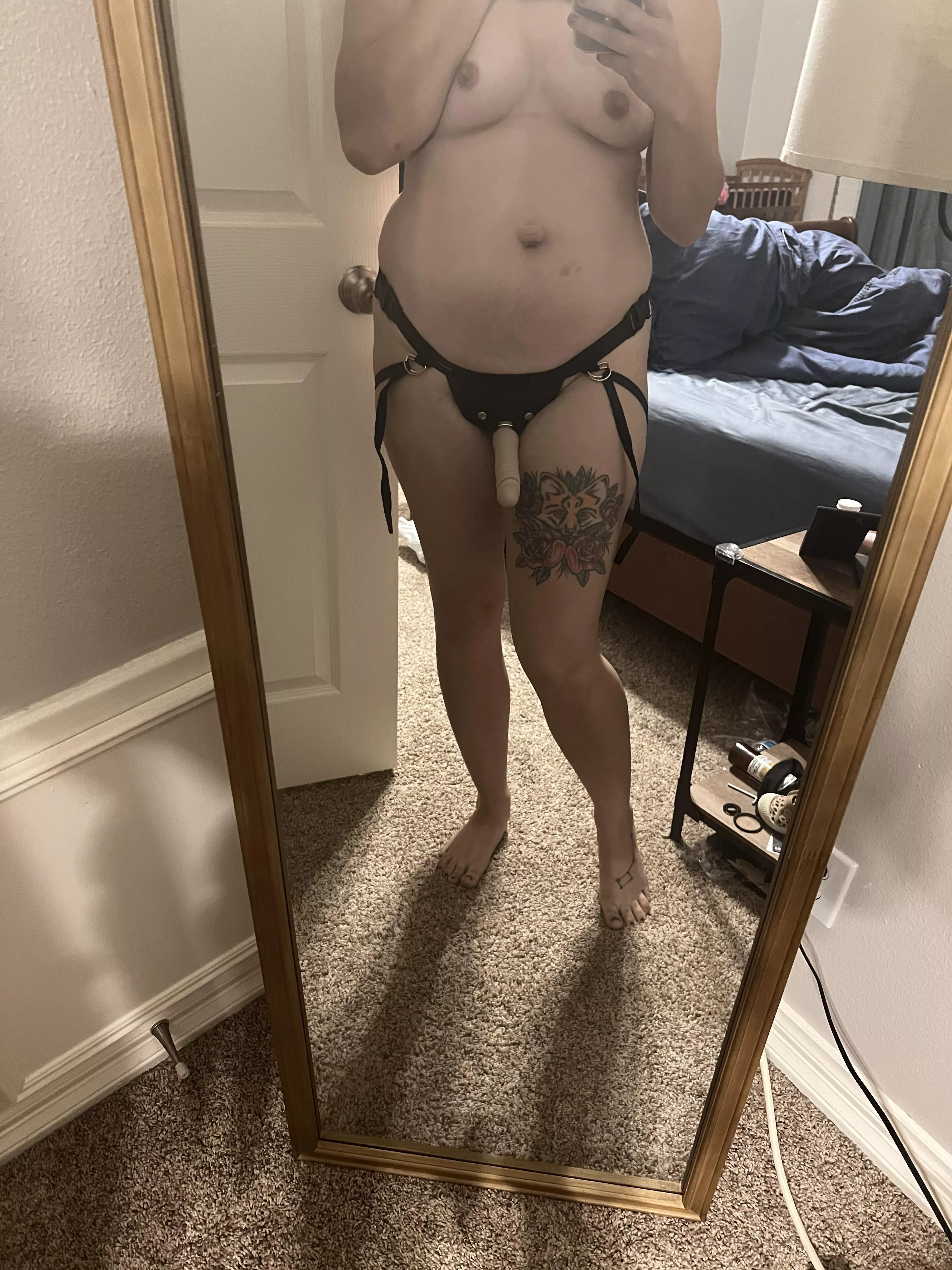 Got some new toys this week, can’t wait to play…