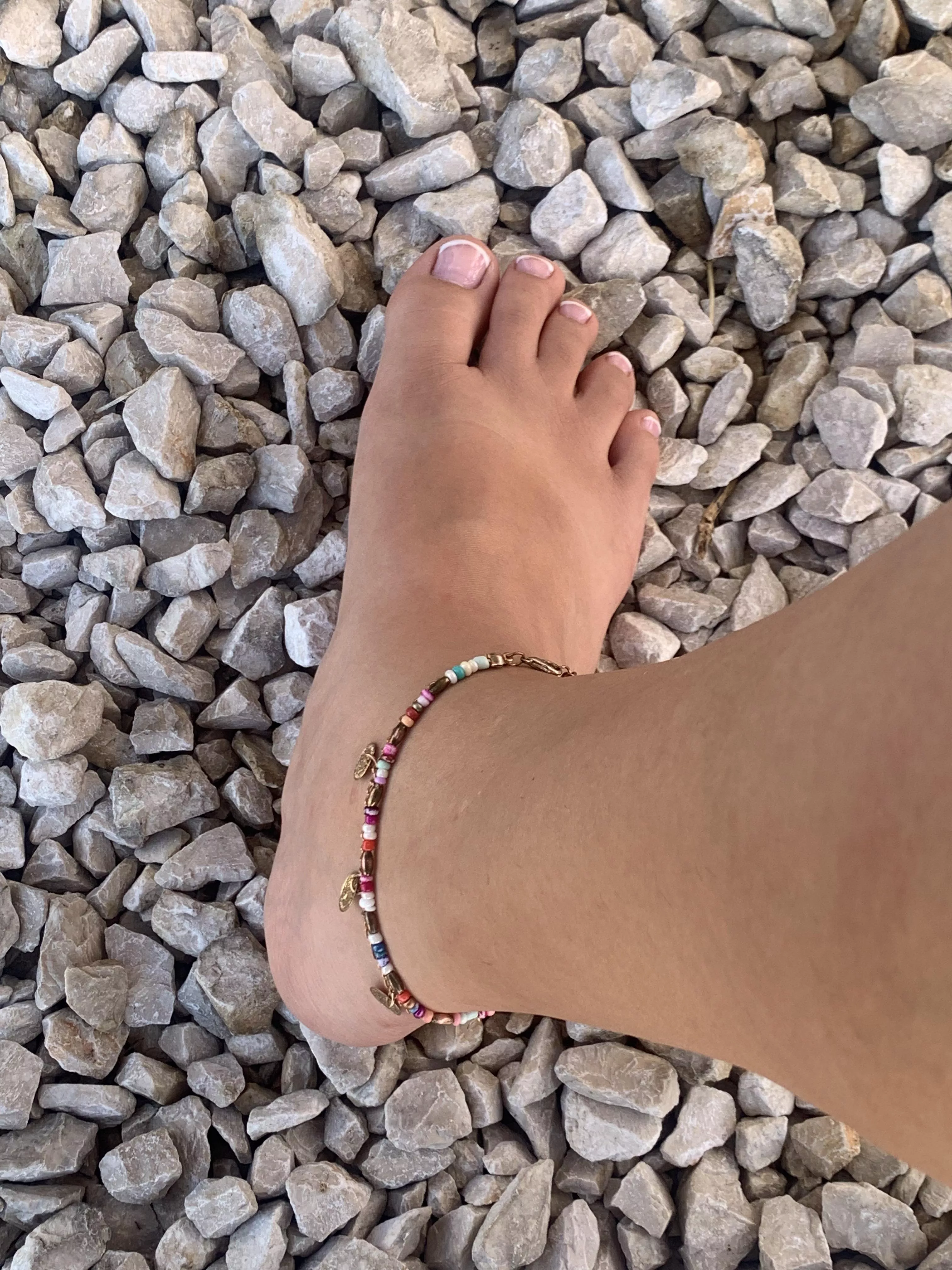 Got something else for me that’s harder than these rocks?