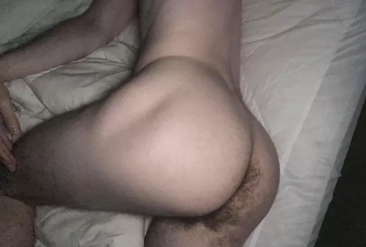 got told i have a nice ass today and now it needs more attention