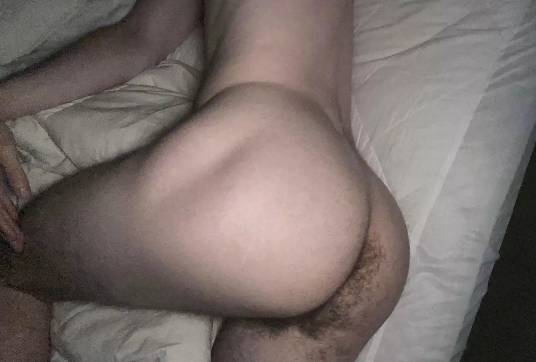 got told i have a nice ass today and now it needs more attention