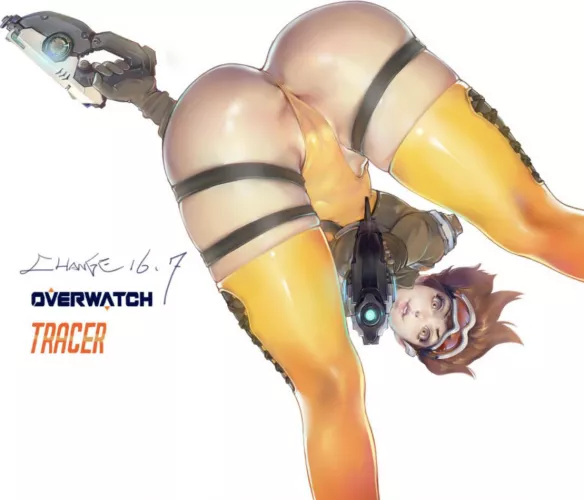Great view of tracer (change) [overwatch]