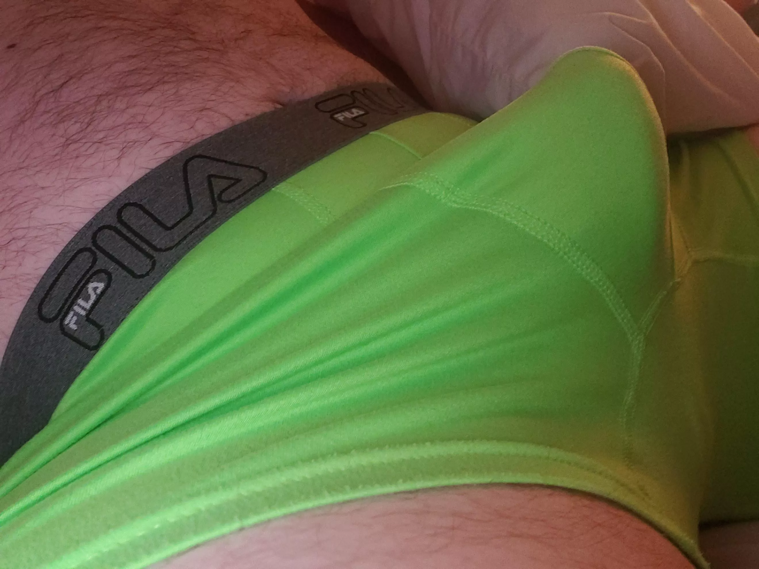 Green with Envy 🍀