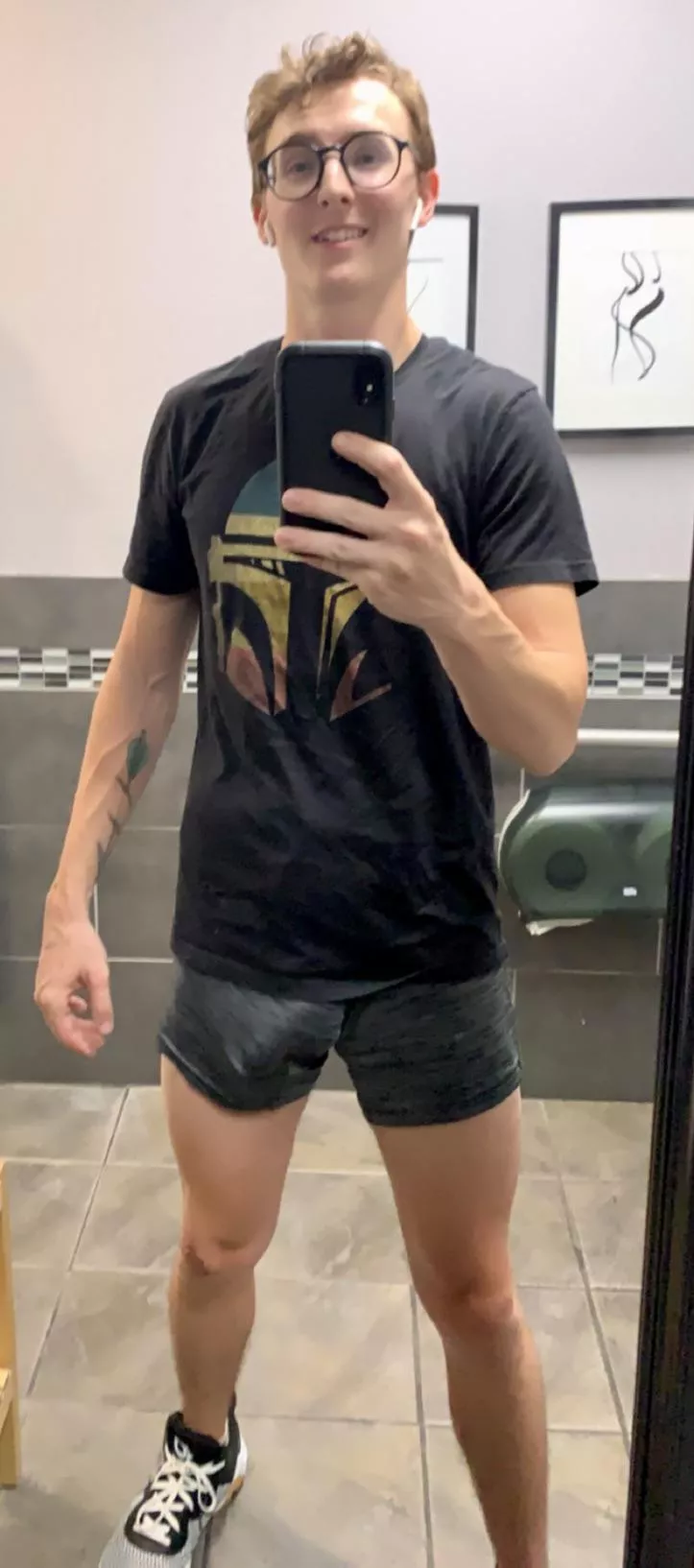 Grey is my favorite color