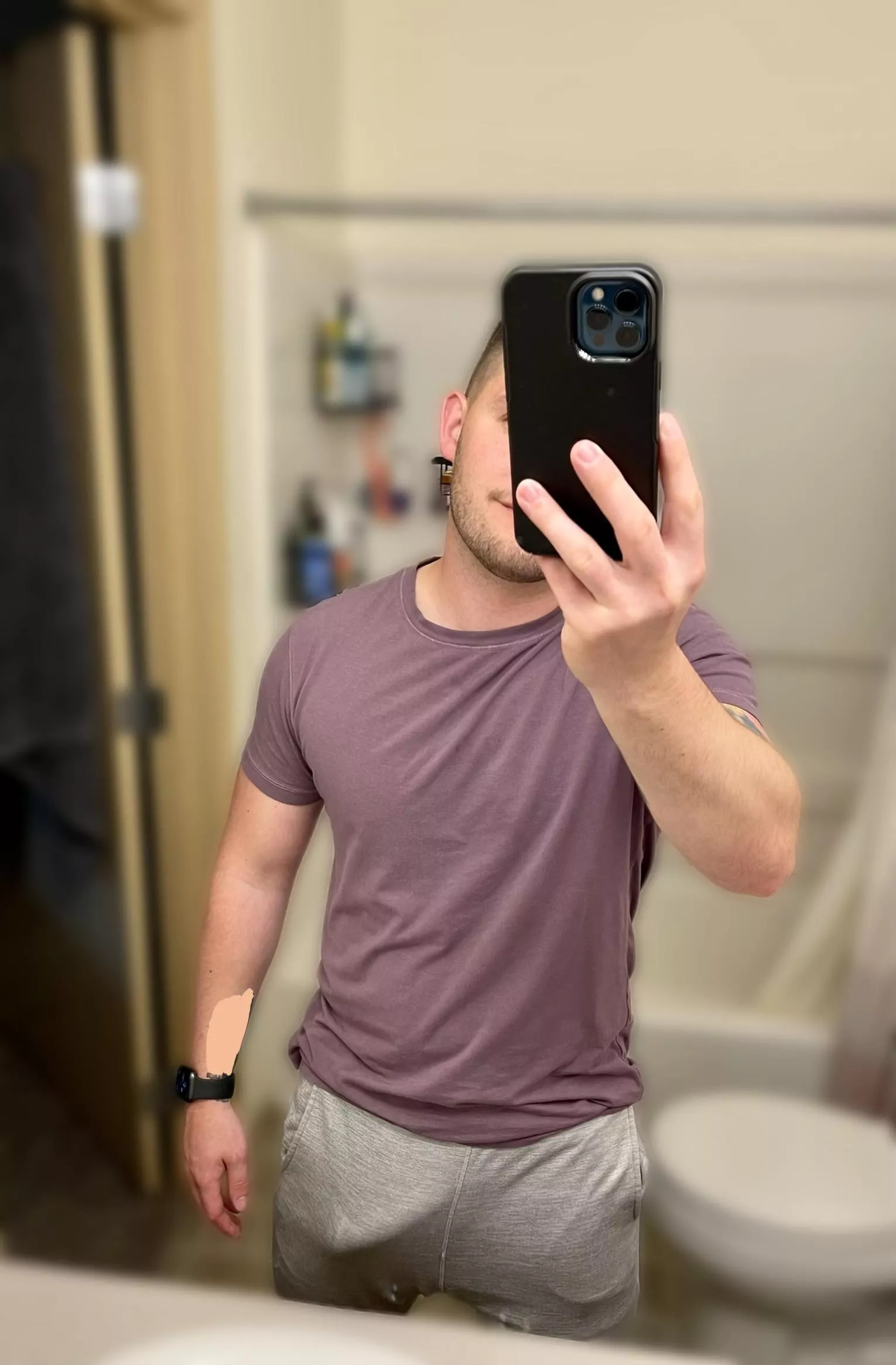 Grey sweats FTW [M]29
