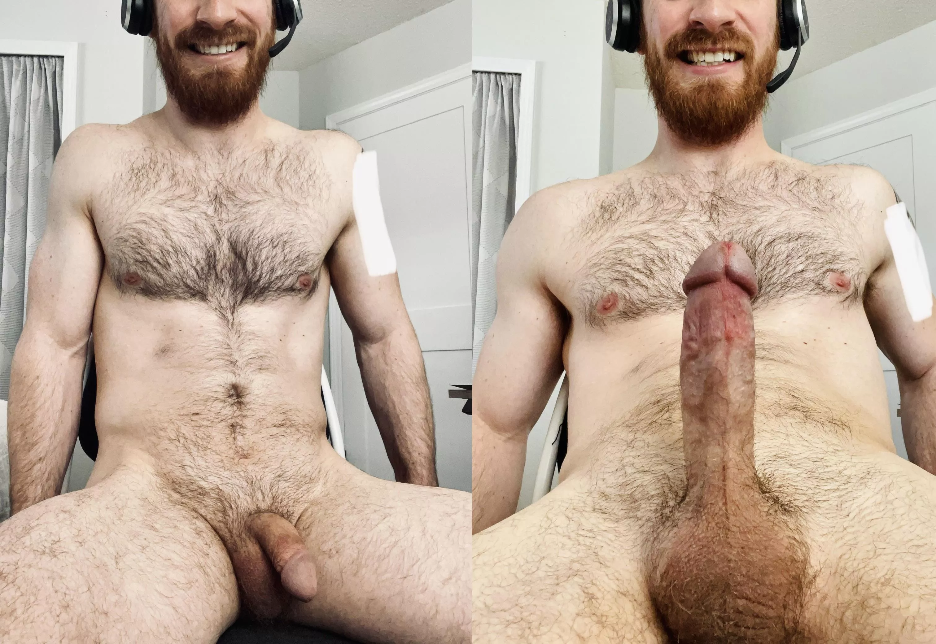 Growers have more fun. Yes this was during a real call.