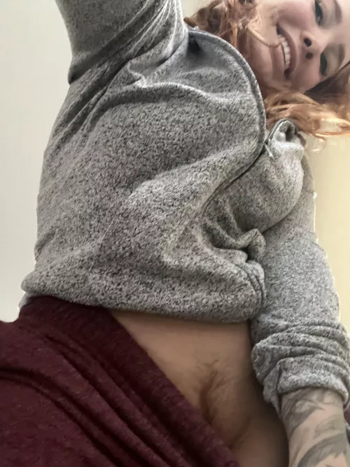 Growing her out more :p