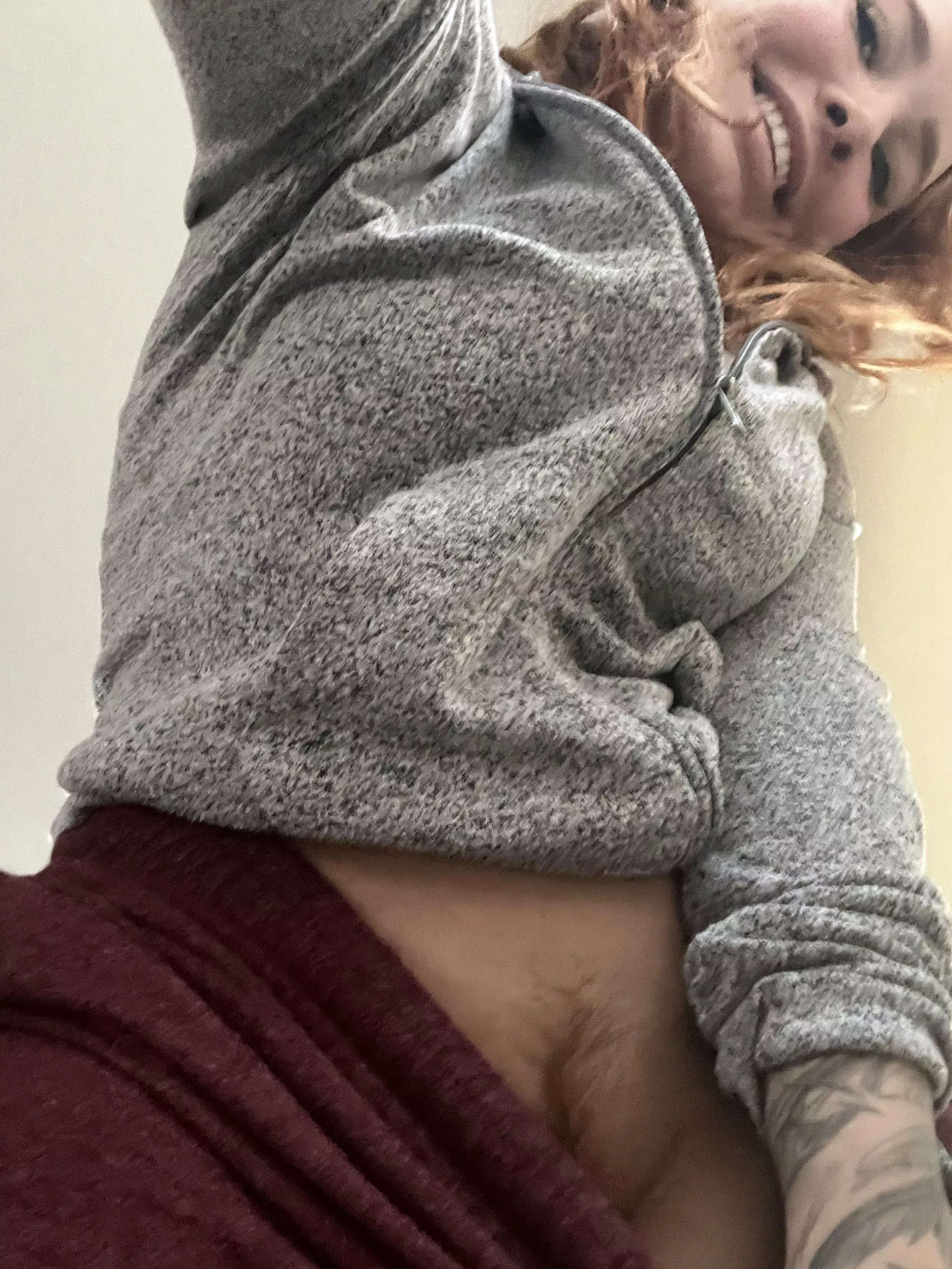 Growing her out more :p