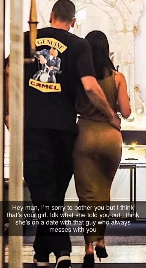 Guess he wasn’t lying after all