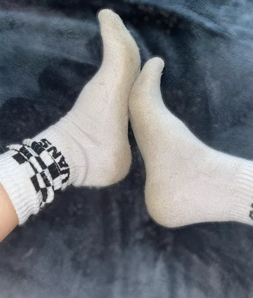 guess how long i’ve been wearing these so far?😳(this pair is sold but i have plenty more!)