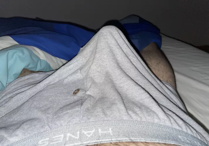 Guess I had a good dream