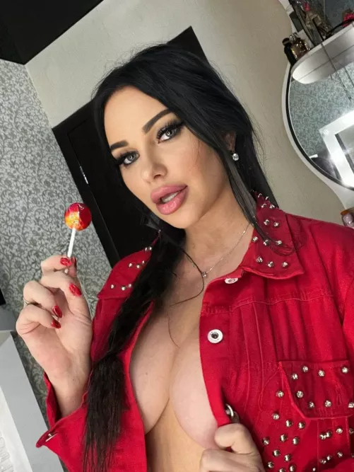 Guess what you want after the sweet ?