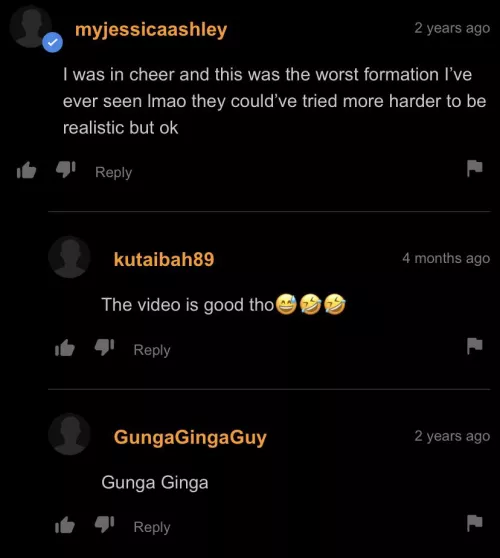 Gunga Ginga