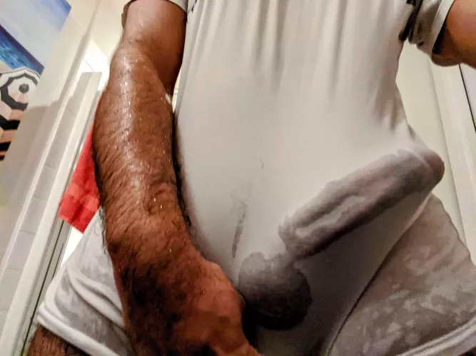 guys can do wet t shirt contests too