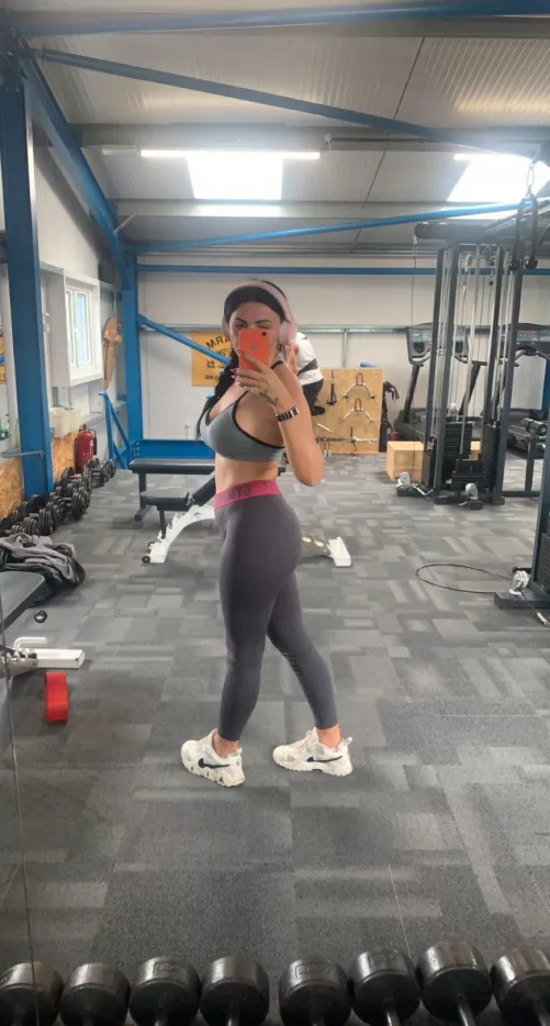 Gym and things