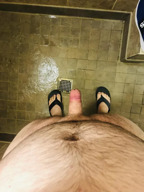 Gym Showers Chub 🤫