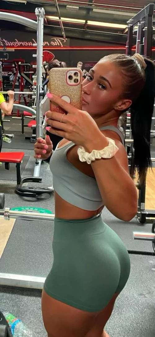 gym slut