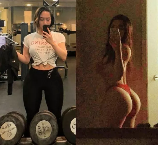 Gym vs Home