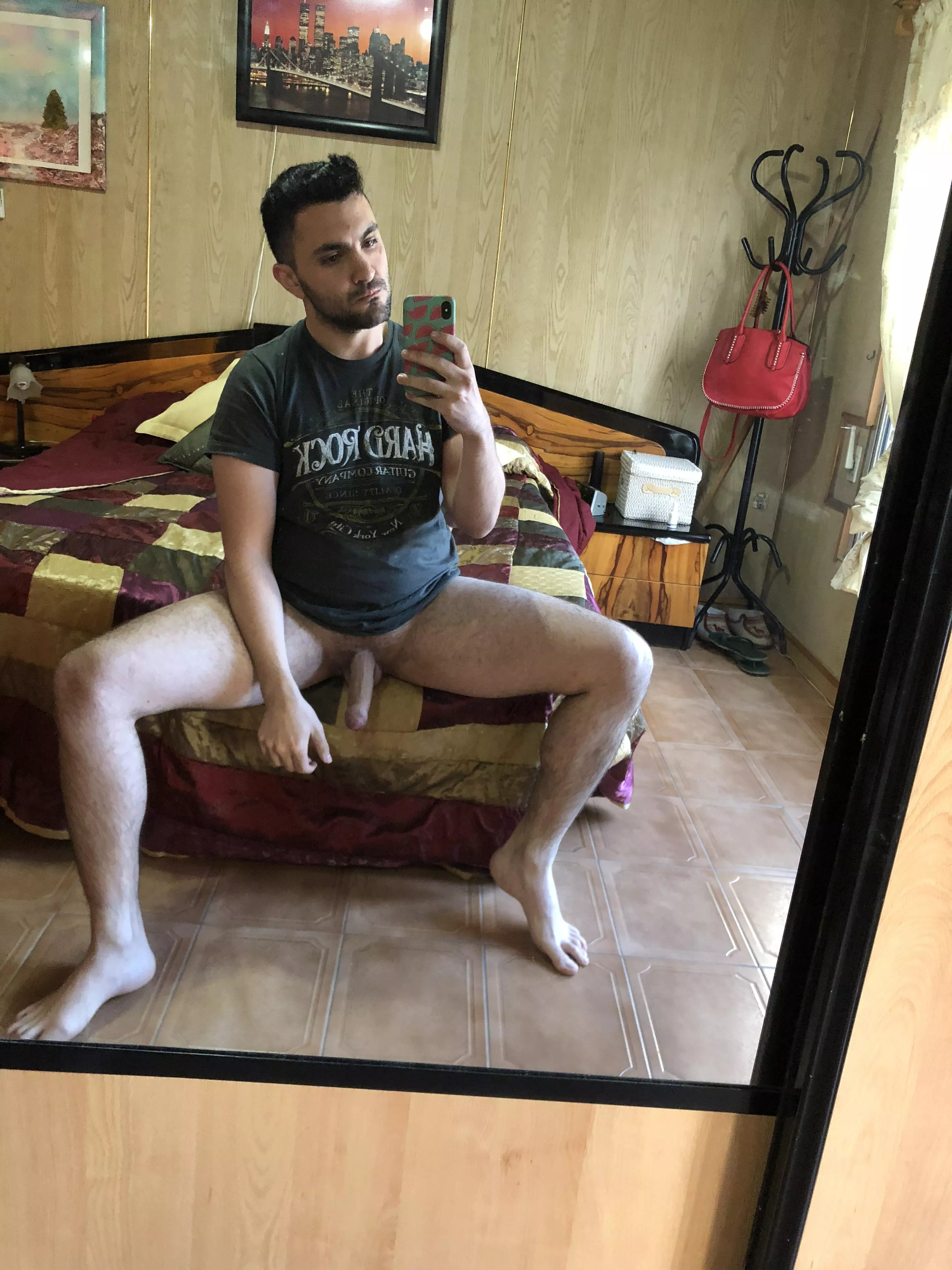 Hace a nice day 😈