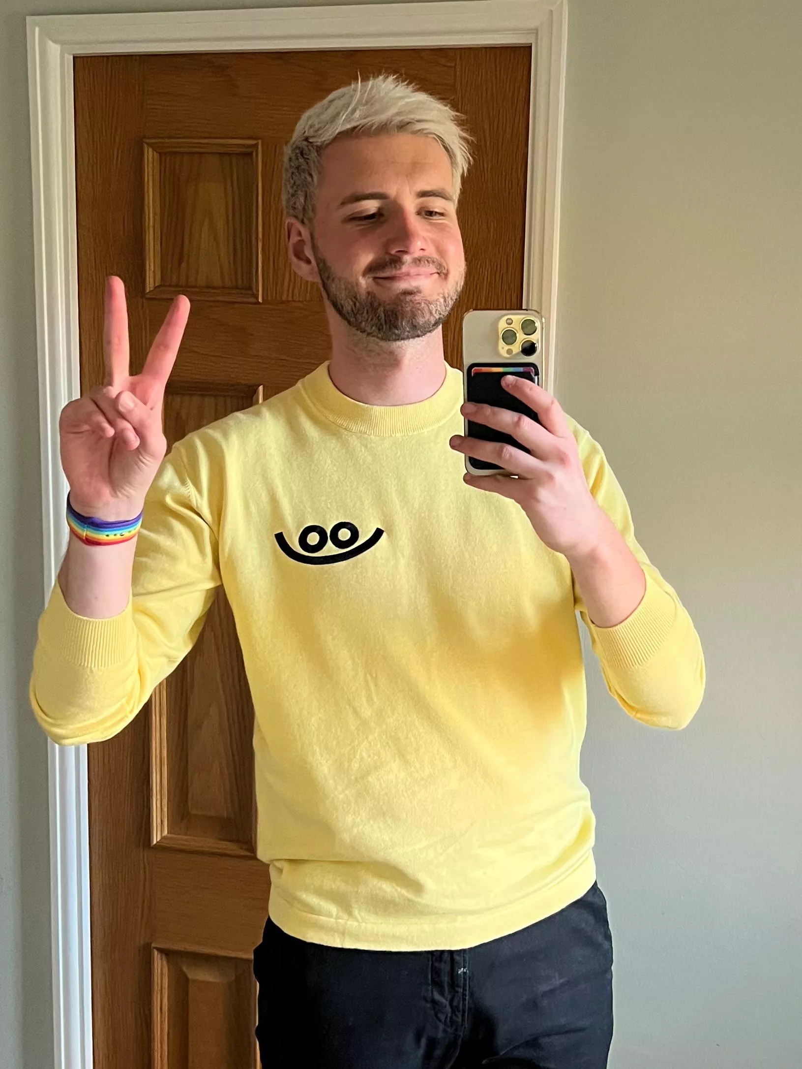 Had a good day, now feeling stressed 😬 How’s it going for you, Bro’s?