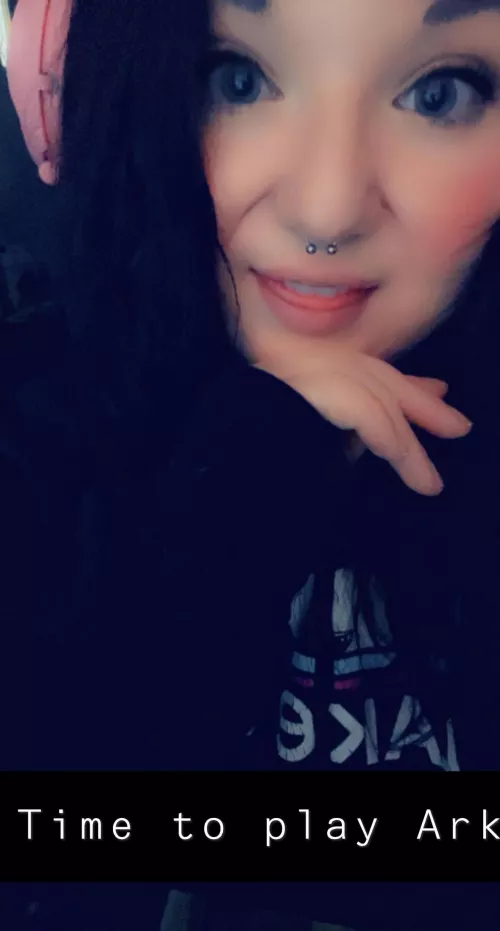 Had A Great Birthday Yesterday Playing PC 💖