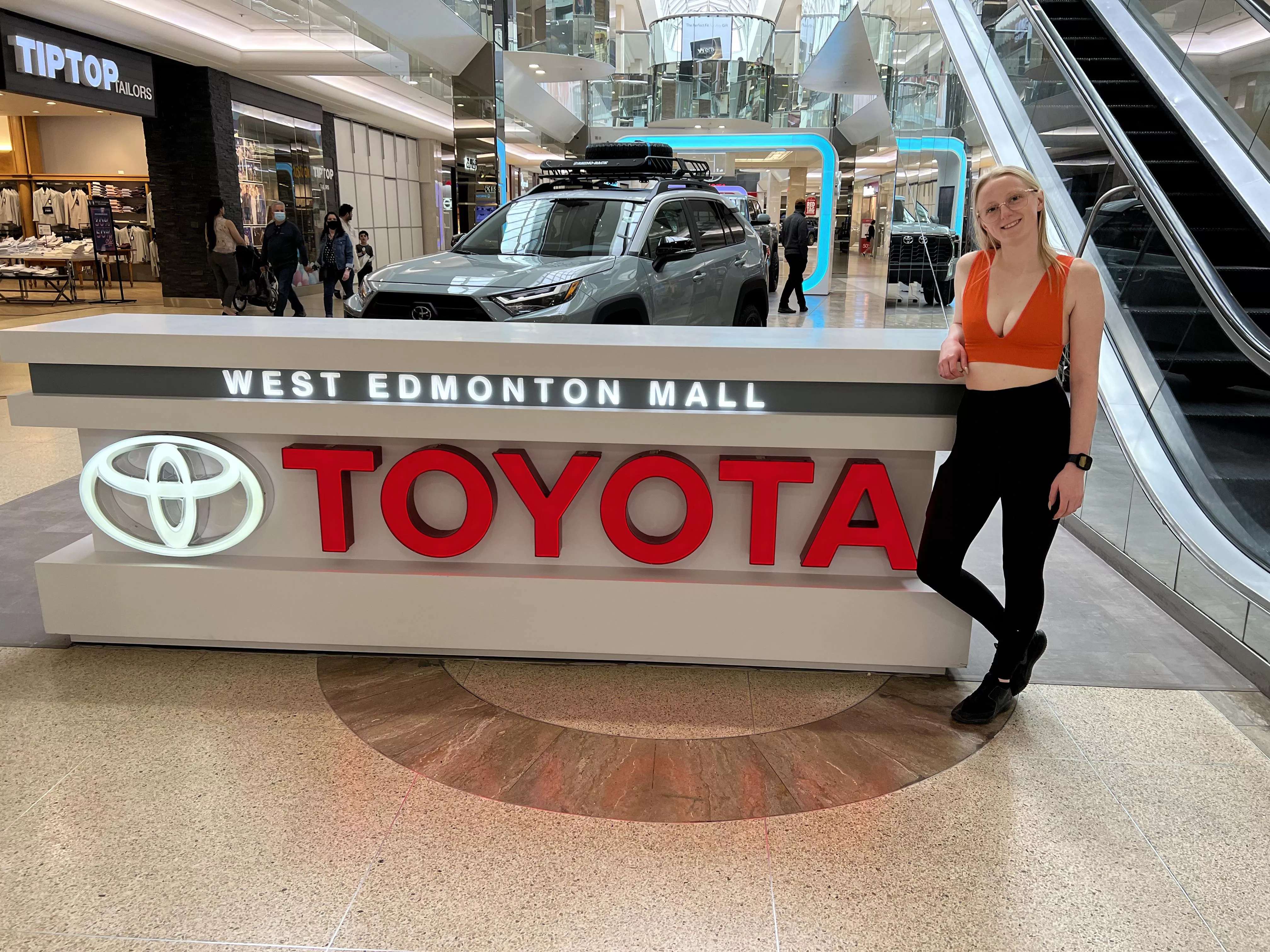 Had a lot of (f)un ☺️