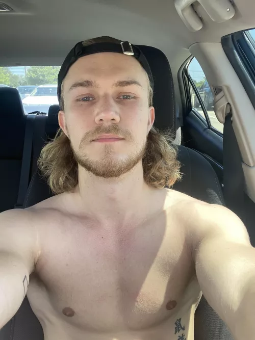 Had a sick chest day today!