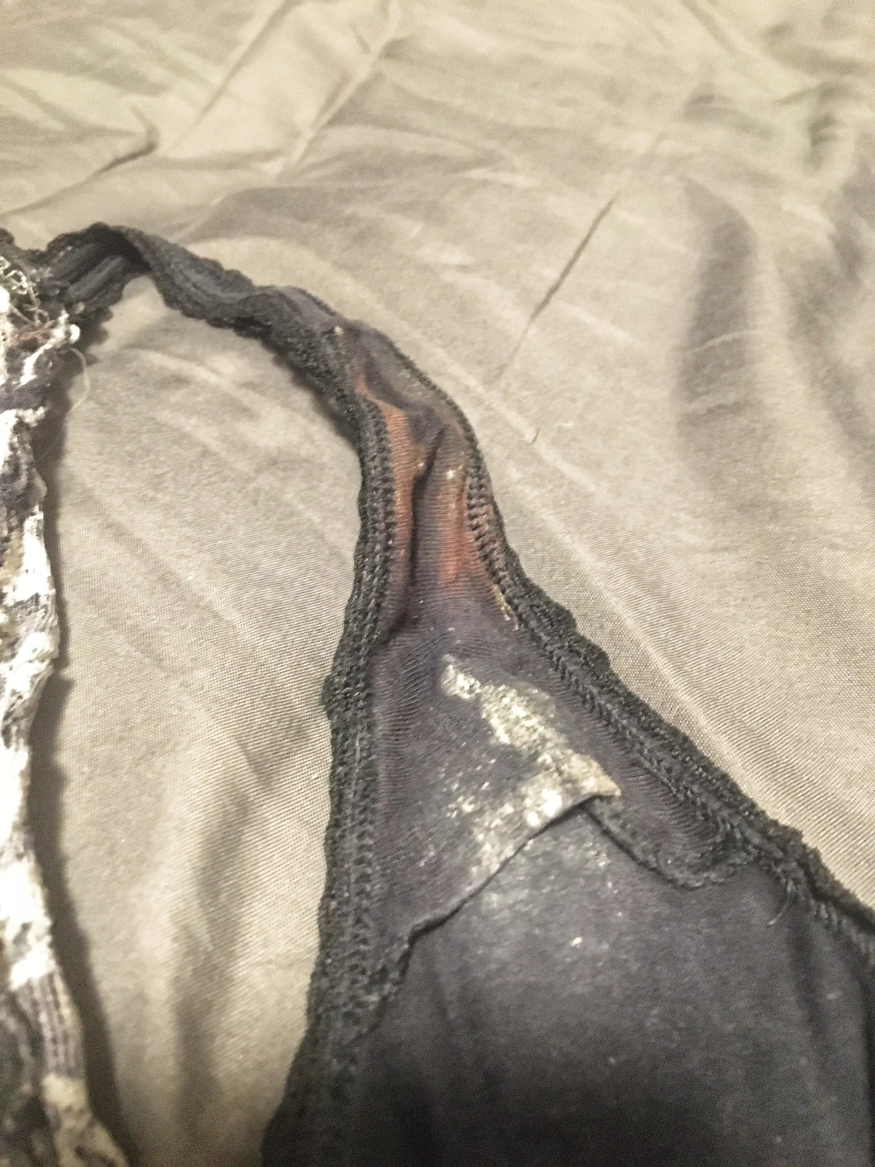 Had several requests for this. Worn at work [Nurse, mid-40s]