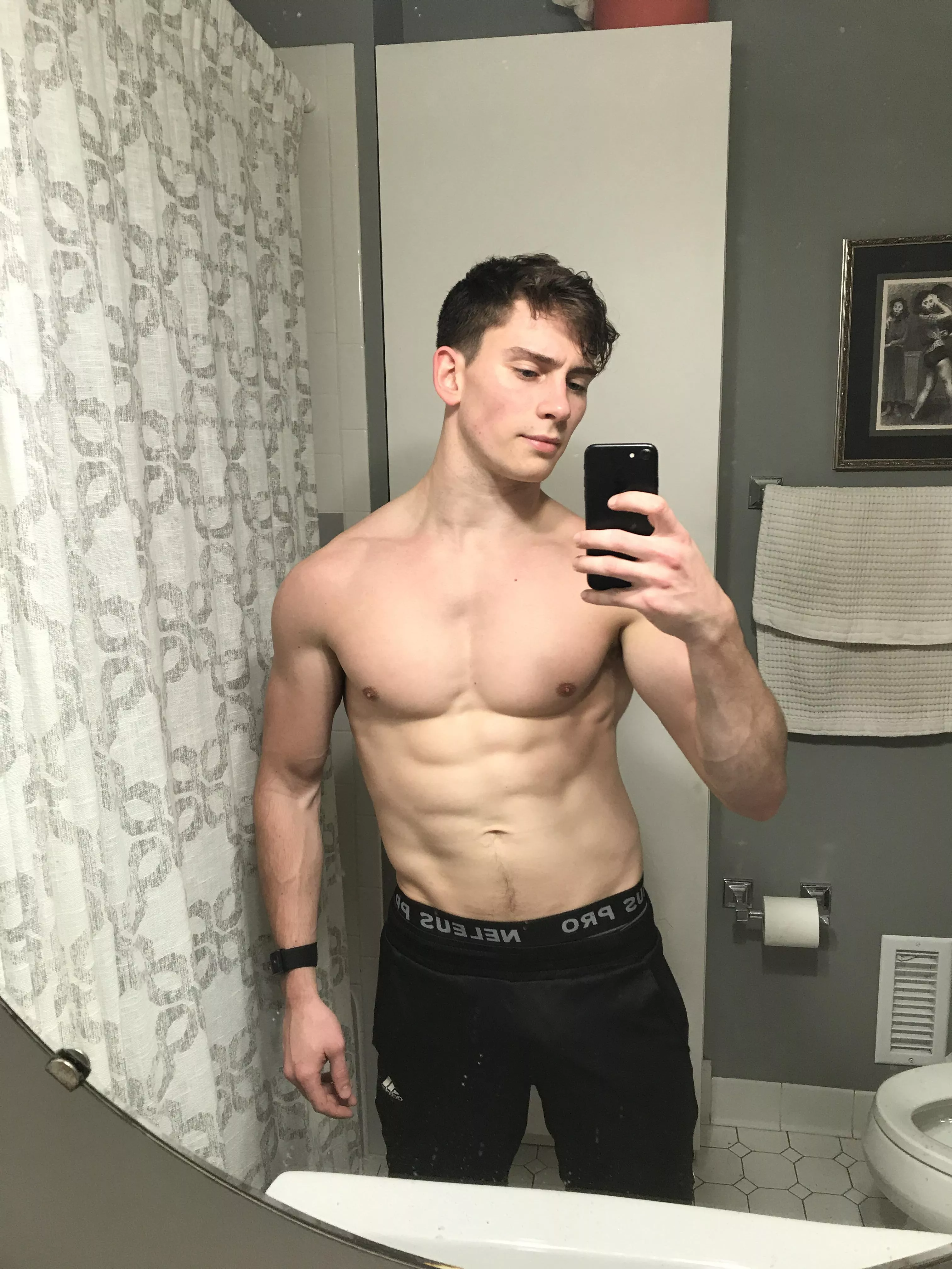 Had to delete my old account… but I’m back ladies and gents