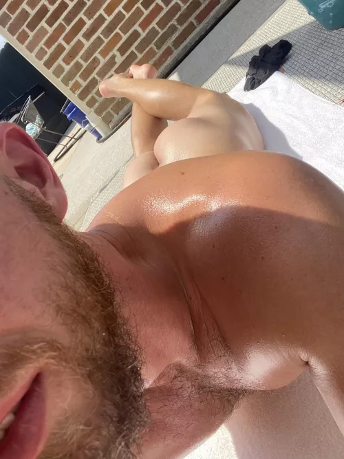 Had to expose for the white cake 😁