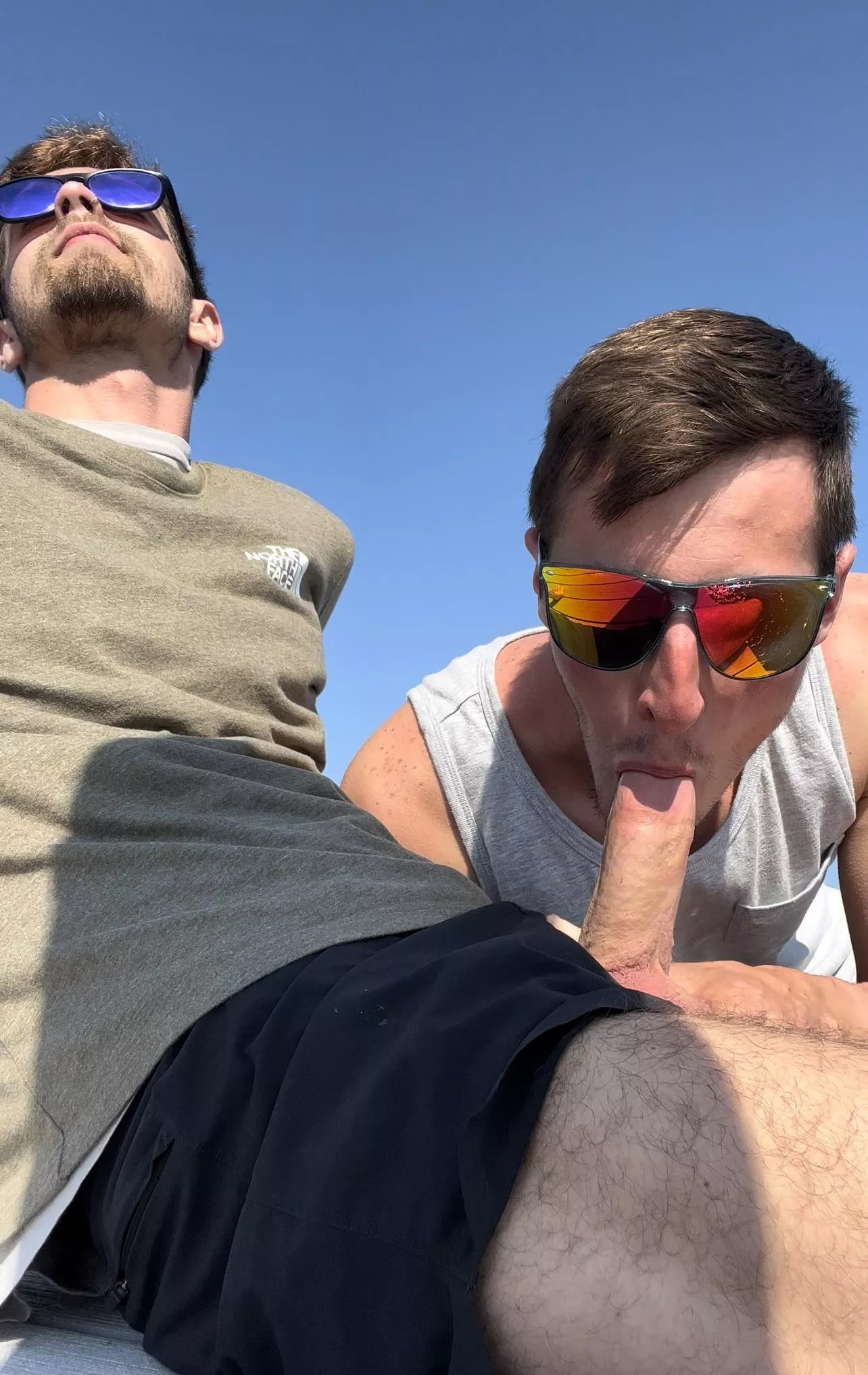 Had to find a little hide away cause I had a need