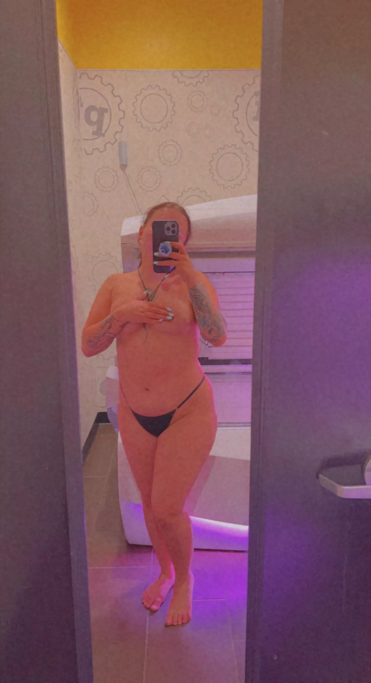 Had to get a tan before I move to TX 😈