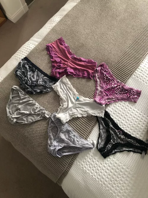 Had to save these. Can’t believe my wife was going to throw them out! Added to my hidden collection.