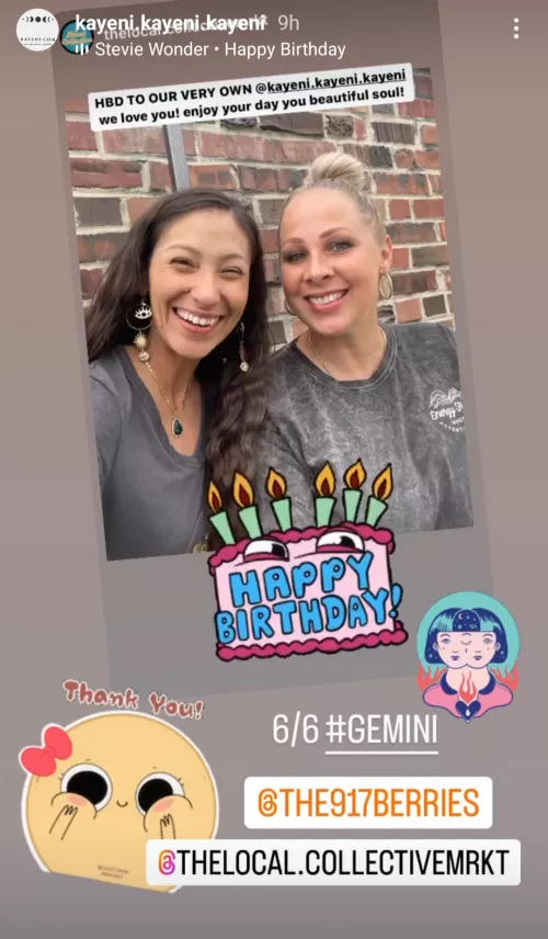 Had to see for myself...yep, thats her.