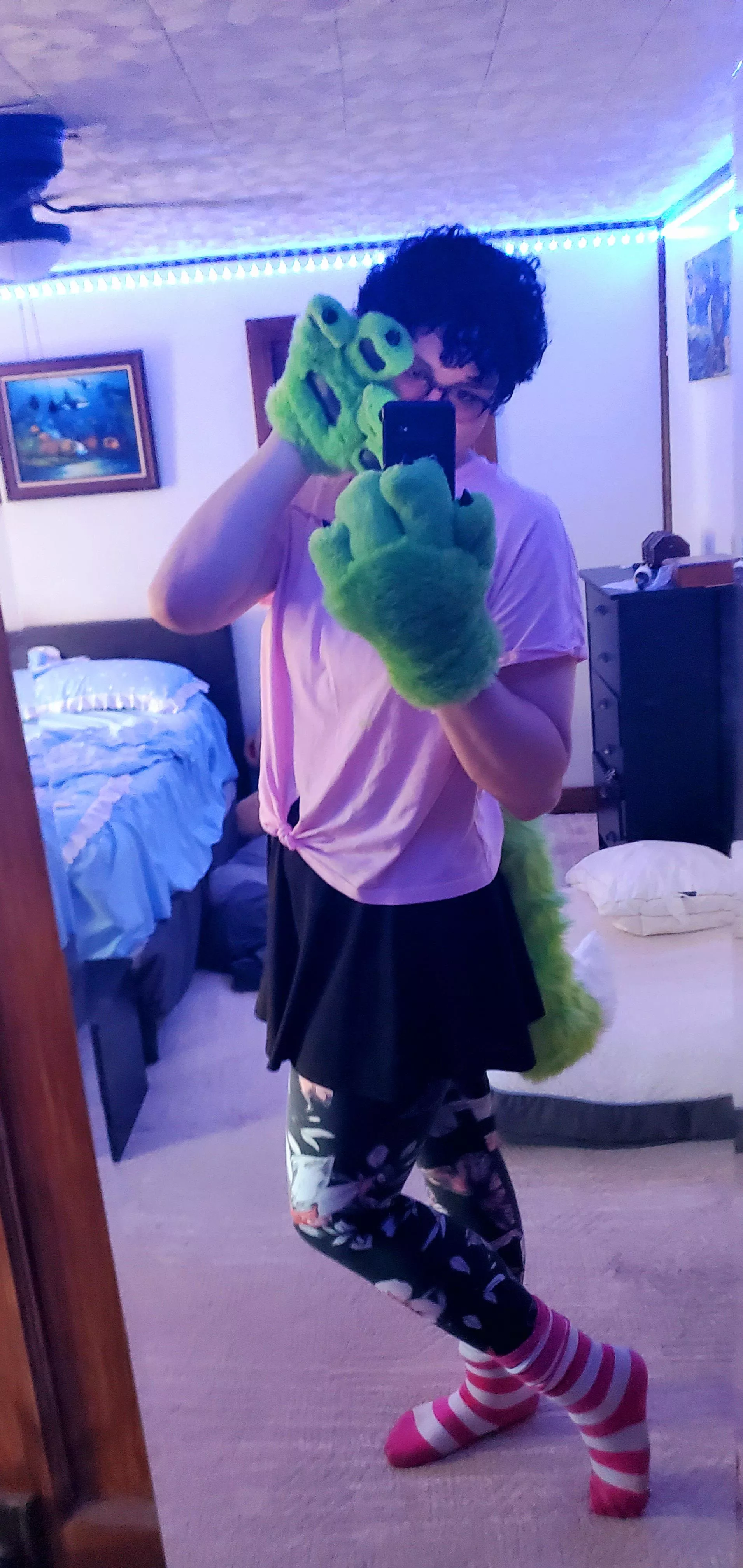 Hai! um, its my birthday, and I got these for myself. For the few that see this, mind wishing a happy birthday? I could use it 🥺