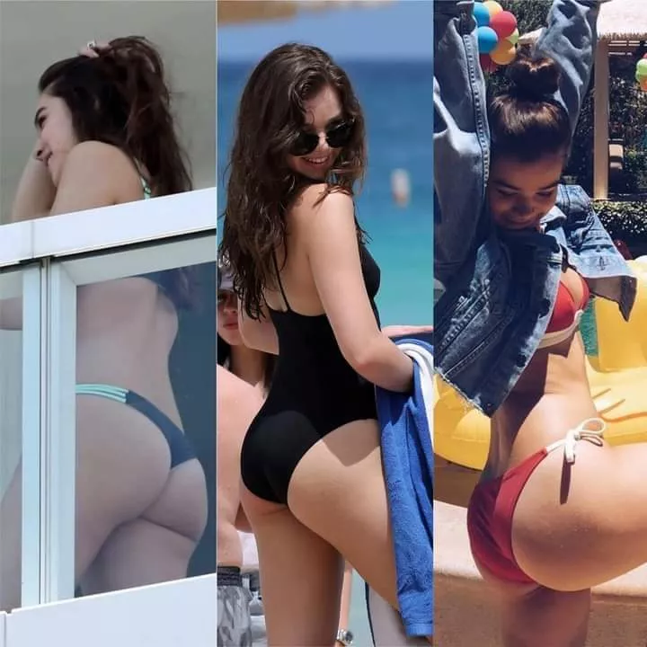 Hailee Steinfeld Hailee Steinfeld
