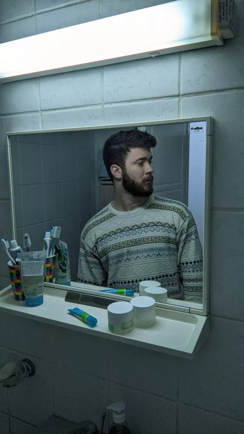 Hair grew back, finally