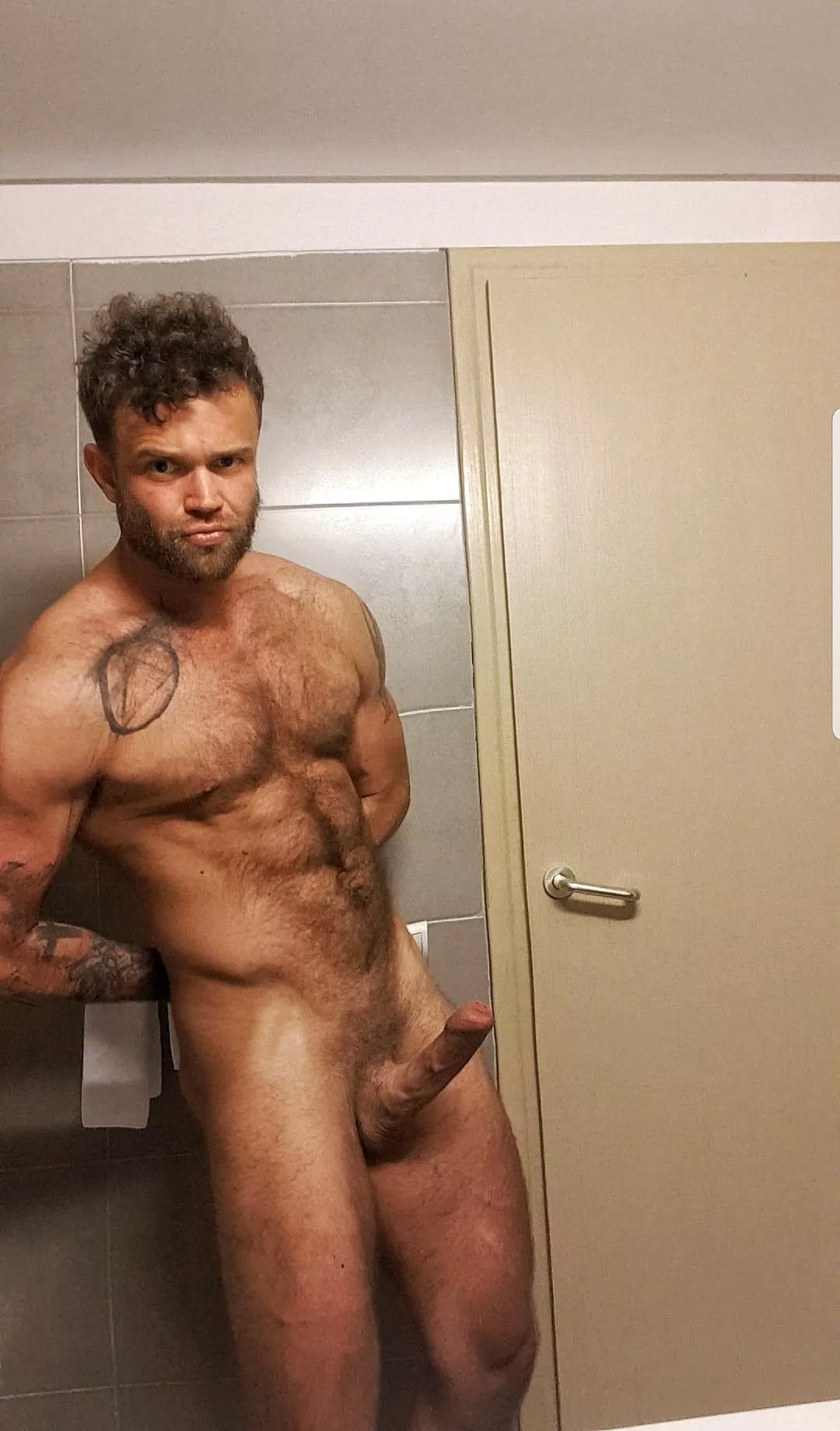 hairy