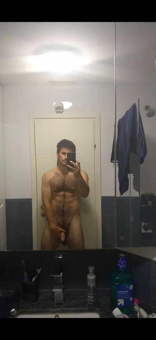 Hairy and Horny