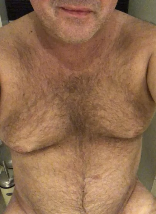 Hairy enough? :)