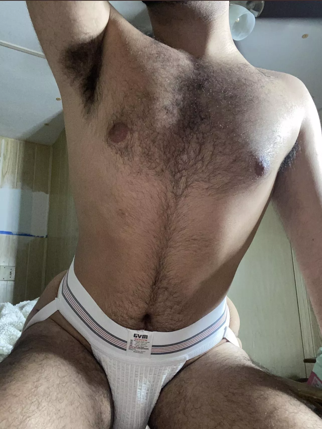 Hairy enough?