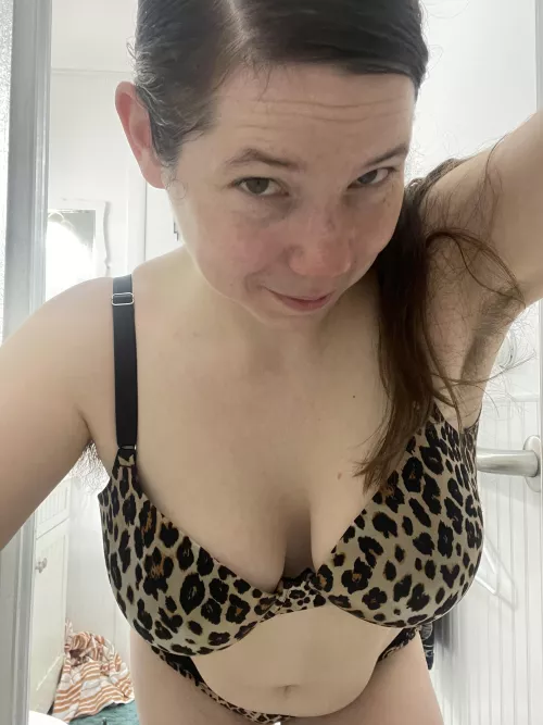 Hairy is the best, don’t you agree 😊