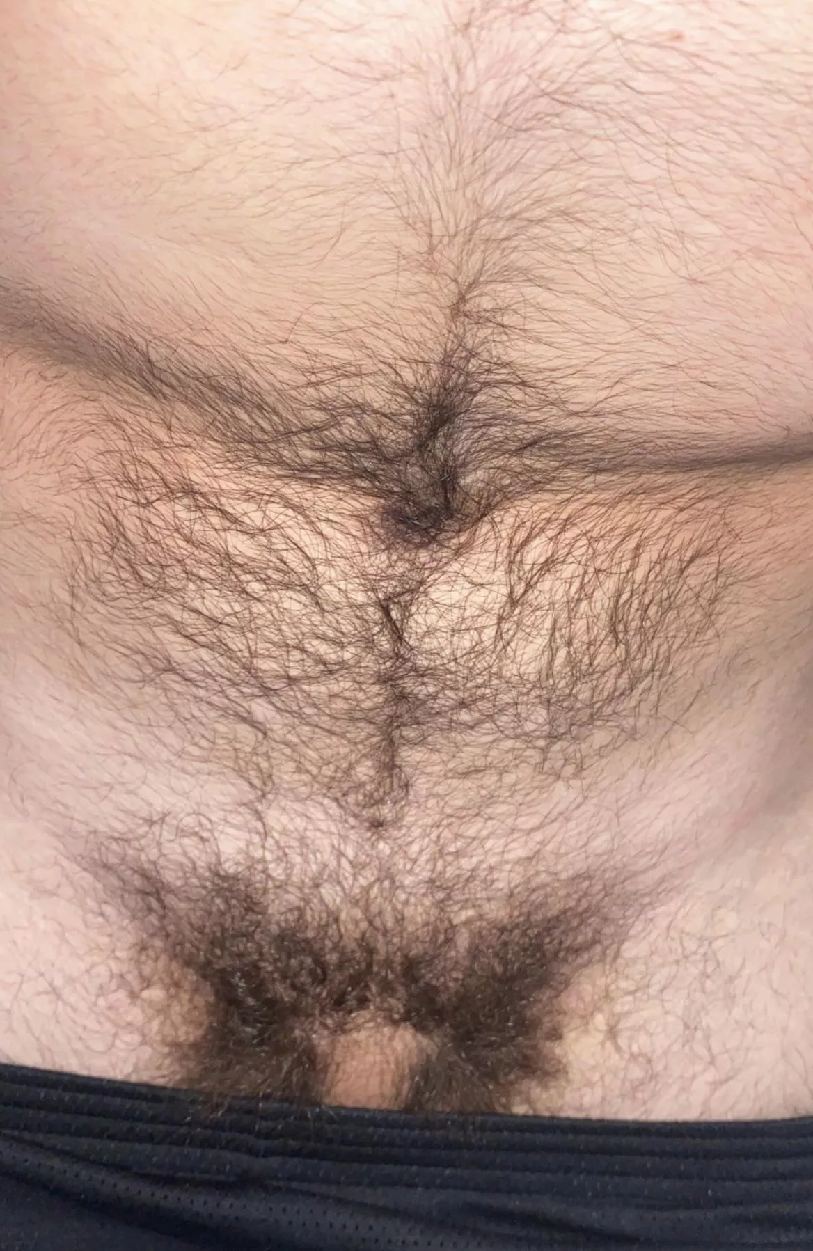 Hairy Muslim bro 😈