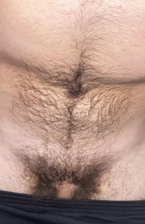 Hairy Muslim bro 😈