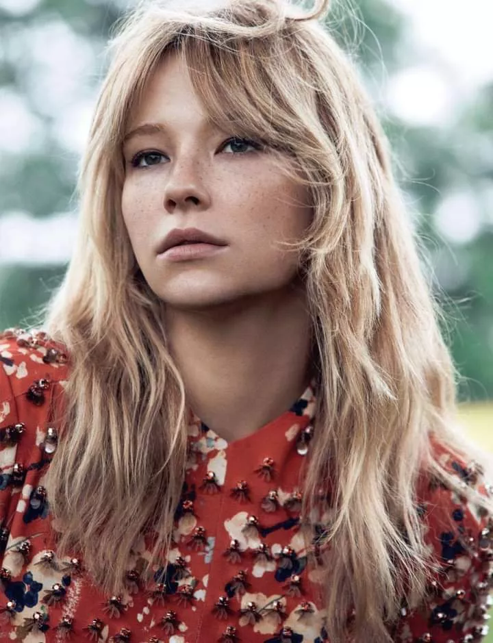 Haley Bennett