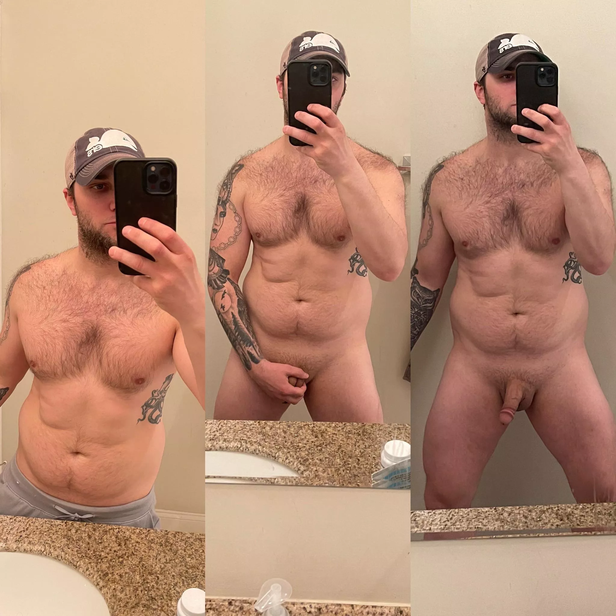 Half way done the week!