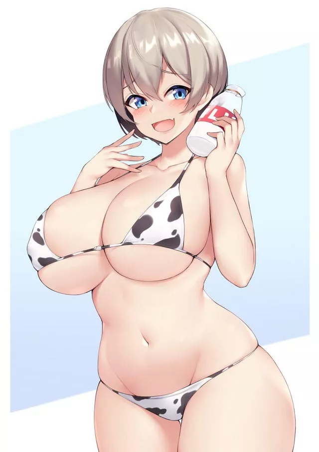 Hana Uzaki 🐄